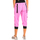 Vêtements Femme Pantacourts Zumba Z1B00136-ROSA Multicolore