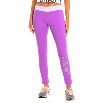 Vêtements Femme Pantalons de survêtement Zumba Z1B00142-LILA Violet