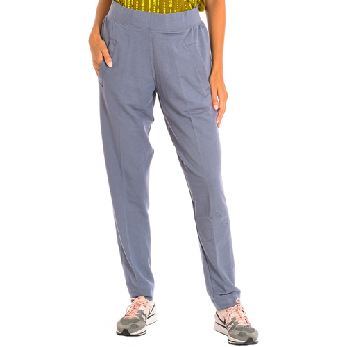 Vêtements Femme Pantalons de survêtement Zumba Z1B00190-GRIS Gris