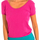 Vêtements Femme T-shirts & Polos Zumba Z1T00321-ROSA Violet