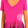 Vêtements Femme T-shirts & Polos Zumba Z1T00371-ROSA Violet