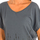 Vêtements Femme T-shirts & Polos Zumba Z1T00463-GRIS Multicolore