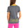 Vêtements Femme T-shirts & Polos Zumba Z1T00506-GRIS Multicolore