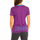 Vêtements Femme T-shirts & Polos Zumba Z1T00506-LILA Violet