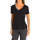 Vêtements Femme T-shirts & Polos Zumba Z1T00506-NEGRO Noir