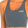 Vêtements Femme Brassières de sport Zumba Z1T00507-GRIS Gris
