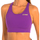 Vêtements Femme Brassières de sport Zumba Z1T00507-LILA Violet