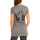 Vêtements Femme T-shirts & Polos Zumba Z1T00543-GRIS Gris