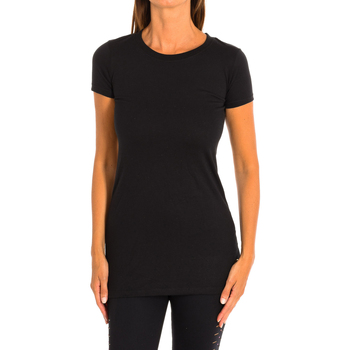 Vêtements Femme T-shirts & Polos Zumba Z1T00543-NEGRO Noir
