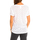 Vêtements Femme T-shirts & Polos Zumba Z1T00587-BLANCO Blanc