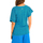 Vêtements Femme T-shirts & Polos Zumba Z1T00682-AZUL Bleu