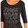 Vêtements Femme T-shirts & Polos Zumba Z1T00684-NEGRO Gris
