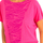 Vêtements Femme T-shirts & Polos Zumba Z1T00685-FUCSIA Rose