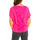 Vêtements Femme T-shirts & Polos Zumba Z1T00685-FUCSIA Rose