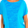 Vêtements Femme T-shirts & Polos Zumba Z1T00685-AZUL Bleu