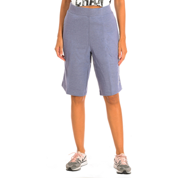 Vêtements Femme Pantalons de survêtement Zumba Z2B00044-GRIS Gris
