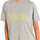 Vêtements Femme T-shirts & Polos Zumba Z2T00106-GRIS Gris
