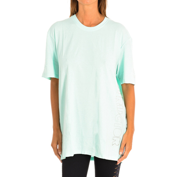 Vêtements Femme T-shirts & Polos Zumba Z2T00135-VERDE Vert