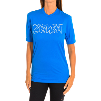 Vêtements Femme Statuettes et figurines Zumba Z2T00153-AZUL Bleu