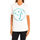 Vêtements Femme T-shirts & Polos Zumba Z2T00169-BLANCO Multicolore