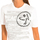 Vêtements Femme T-shirts & Polos Zumba Z2T00216-BLANCO Multicolore