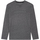 Vêtements Homme T-shirts & Polos Teddy Smith T-shirt col rond manches longues Gris