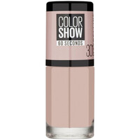 Beauté Femme Vernis à ongles Maybelline New York Vernis Colorshow - 301 Love This Sweater Rose