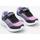 Chaussures Fille Baskets basses Skechers MICROSPEC PLUS- DISCO DREAMING Rose