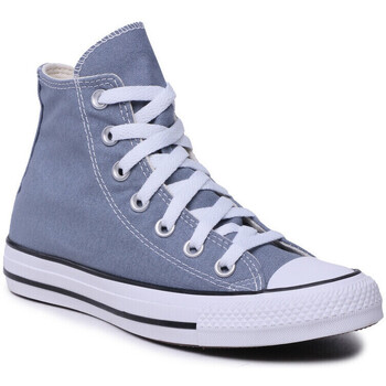 Chaussures Femme Baskets mode Converse - CHUCK TAYLOR ALL STAR CLASSIC Bleu
