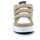 Chaussures Femme Baskets mode Semerdjian garen Blanc