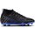 Chaussures Fille Football Nike slants Noir