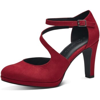 Chaussures Femme Escarpins Marco Tozzi  Rouge