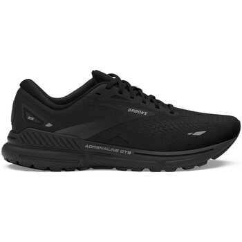 Chaussures Homme zapatillas de running ultra Brooks amortiguación media voladoras apoyo talón maratón ultra Brooks  Noir