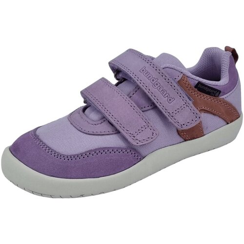 Chaussures Fille Baskets mode Bundgaard  Violet