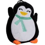 - éponge de bain Pingouin