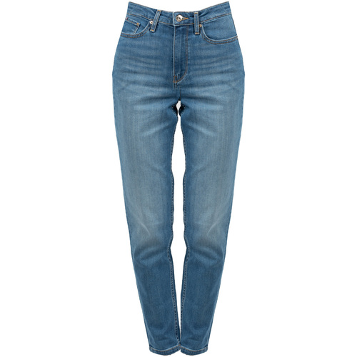 Vêtements Femme Pantalons 5 poches Tommy Hilfiger WW0WW34547 | Gramercy Izzy Bleu
