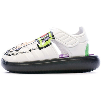 Chaussures Enfant Sandales et Nu-pieds adidas pants Originals GY5439 Blanc