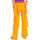 Vêtements Femme Pantalons de survêtement Zumba RN131301-CB55701-ORANGE Orange