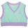 Vêtements Femme Débardeurs / T-shirts sans manche Superb 1982 RSC-S2101-GREEN Vert