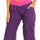 Vêtements Femme Pantalons de survêtement Zumba Z1B00181-LILA Multicolore