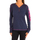 Vêtements Femme Sweats Zumba Z1T00324-INDIGO Multicolore