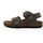 Chaussures Enfant Sandales et Nu-pieds Birkenstock New-York Gris