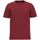 Vêtements Homme T-shirts & Polos Levi's 56605 0176 ORIGINAL TEE-RHYTMIC RED Rouge