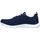 Chaussures Femme Baskets mode Skechers FLEX APPEAL 4.0BRILLIANT Bleu