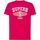 Vêtements Homme T-shirts manches courtes Superb 1982 SPRBCA-2201-PINK Rose