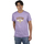 Vêtements Homme T-shirts manches courtes Superb 1982 SPRBCA-2201-LILAC Violet
