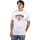 Vêtements Homme T-shirts manches courtes Superb 1982 SPRBCA-2201-WHITE Blanc