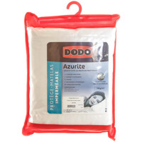 Maison & Déco Femme Alèses / protections de lit Dodo PM-AZURITE140 Blanc