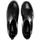 Chaussures Femme Bottines Gabor Bottine Chelsea en cuir lisse à talon décroché Noir