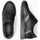 Chaussures Femme Baskets mode Mephisto Sneakers 048240pcanv000000fxx en cuir EREEN Noir